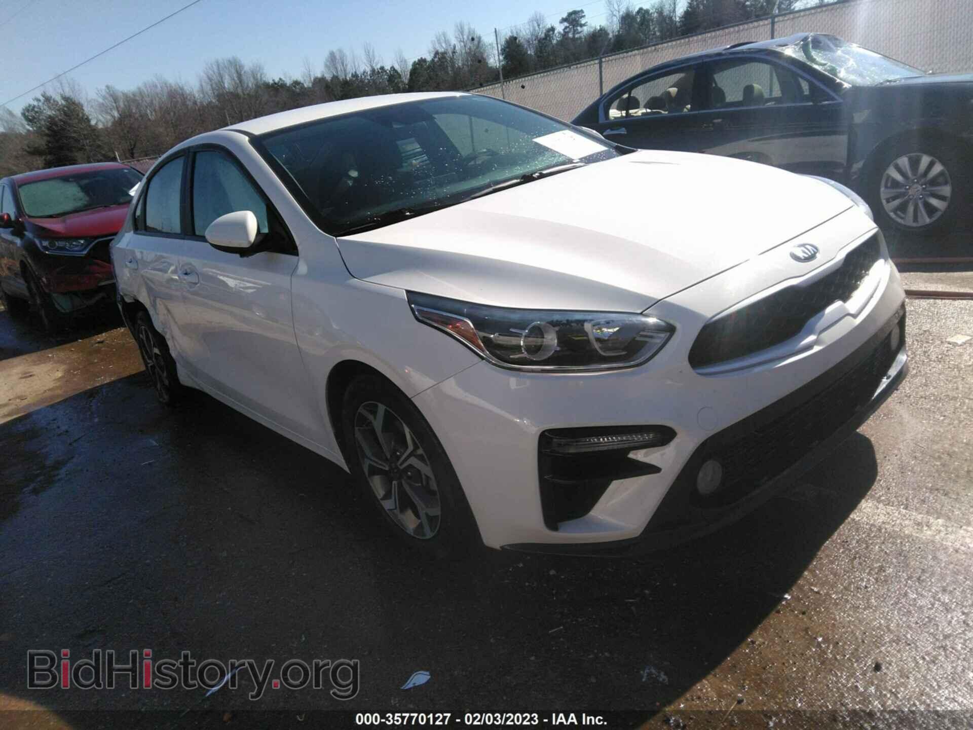 Фотография 3KPF24AD3LE260160 - KIA FORTE 2020