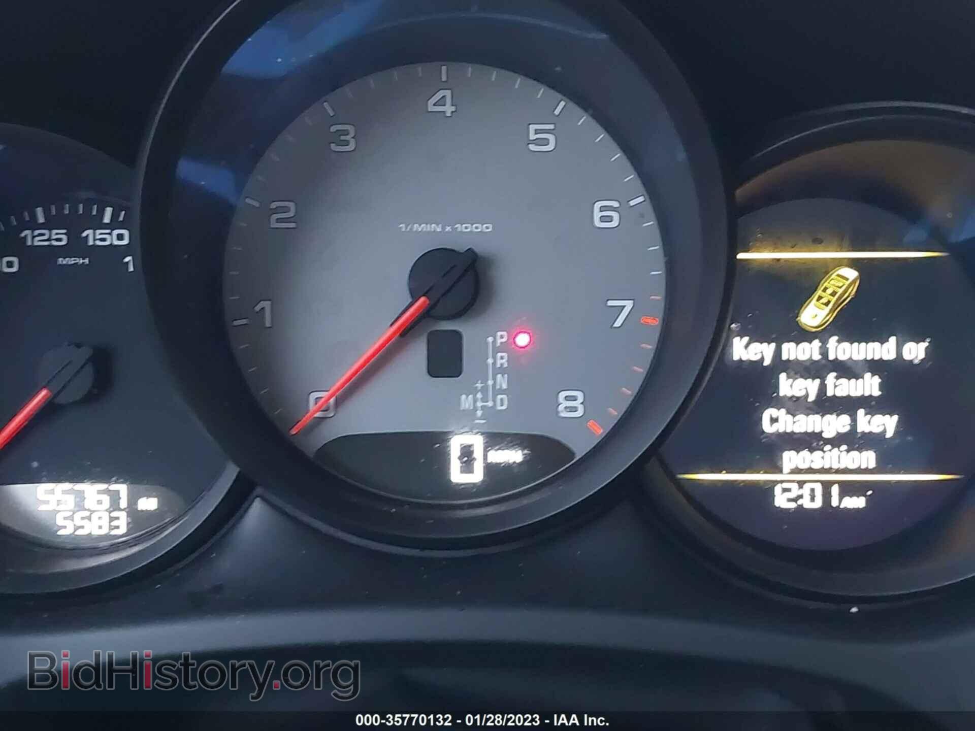 2016 PORSCHE MACAN - VIN: WP1AB2A59GLB56792 - Фото 7