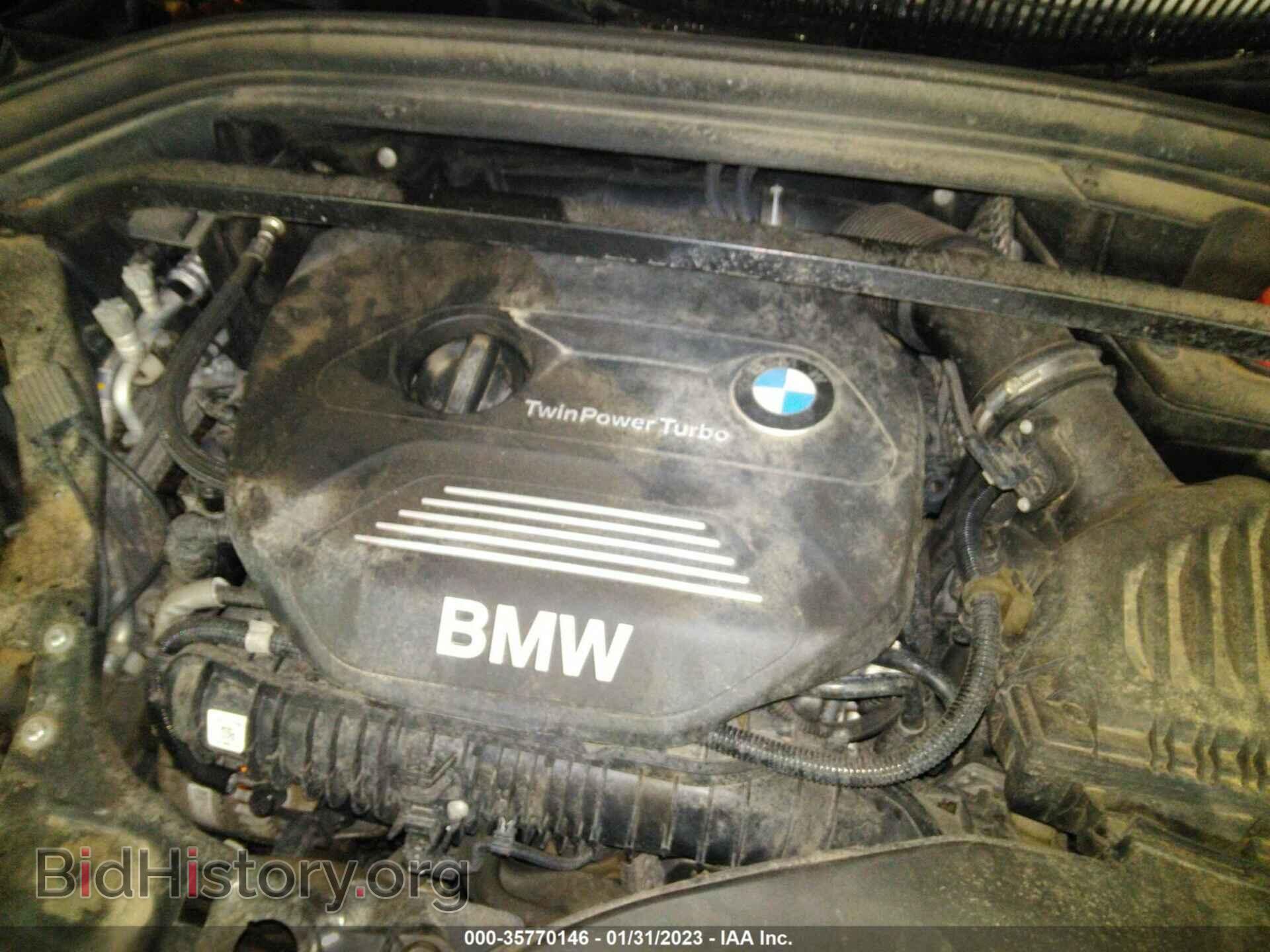 2017 BMW X1 - VIN: WBXHT3C32H5F71592 - Фото 10