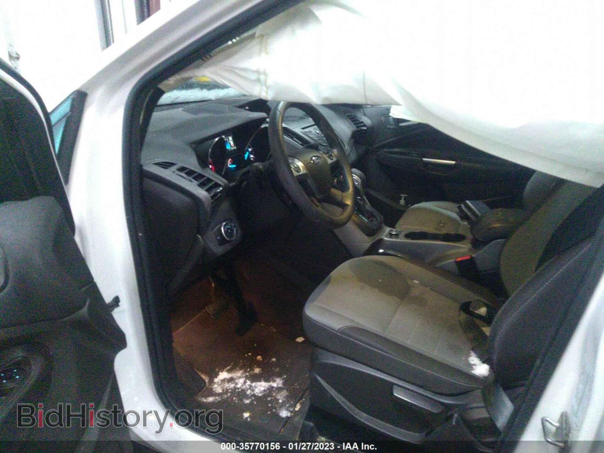 2016 FORD ESCAPE - VIN: 1FMCU9GX0GUC14932 - Фото 5
