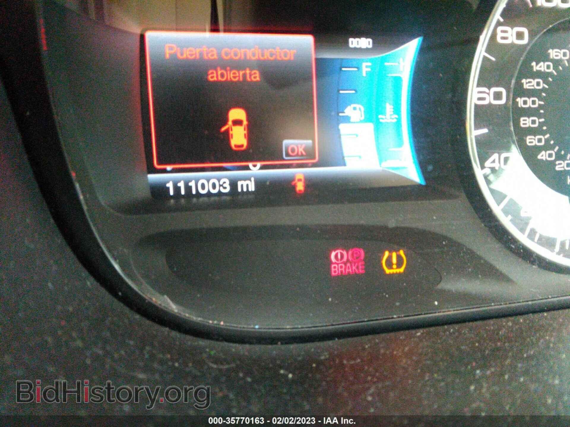 2012 FORD EDGE - VIN: 2FMDK4JC9CBA76195 - Фото 7