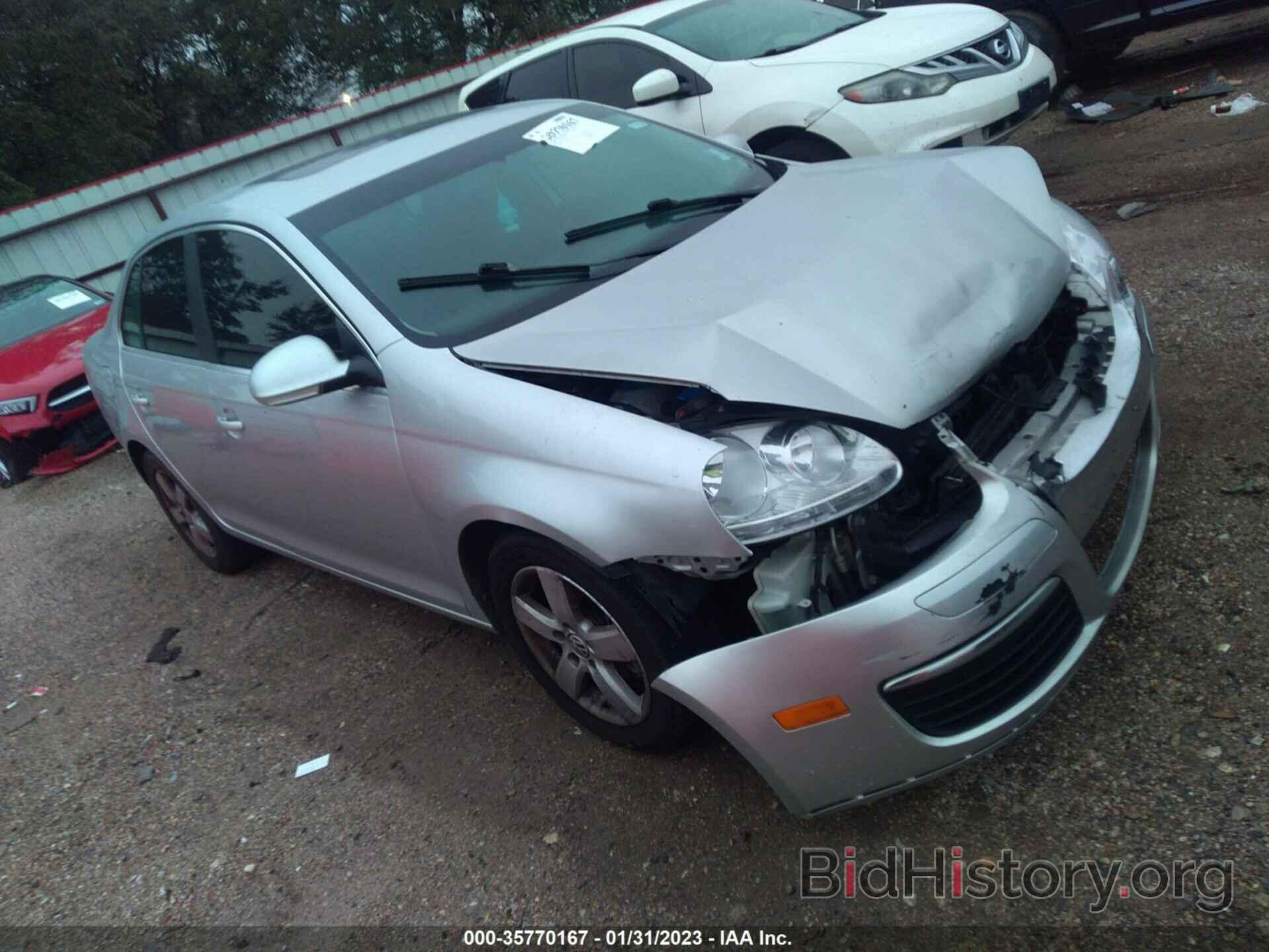 Photo 3VWRM71K89M140132 - VOLKSWAGEN JETTA SEDAN 2009