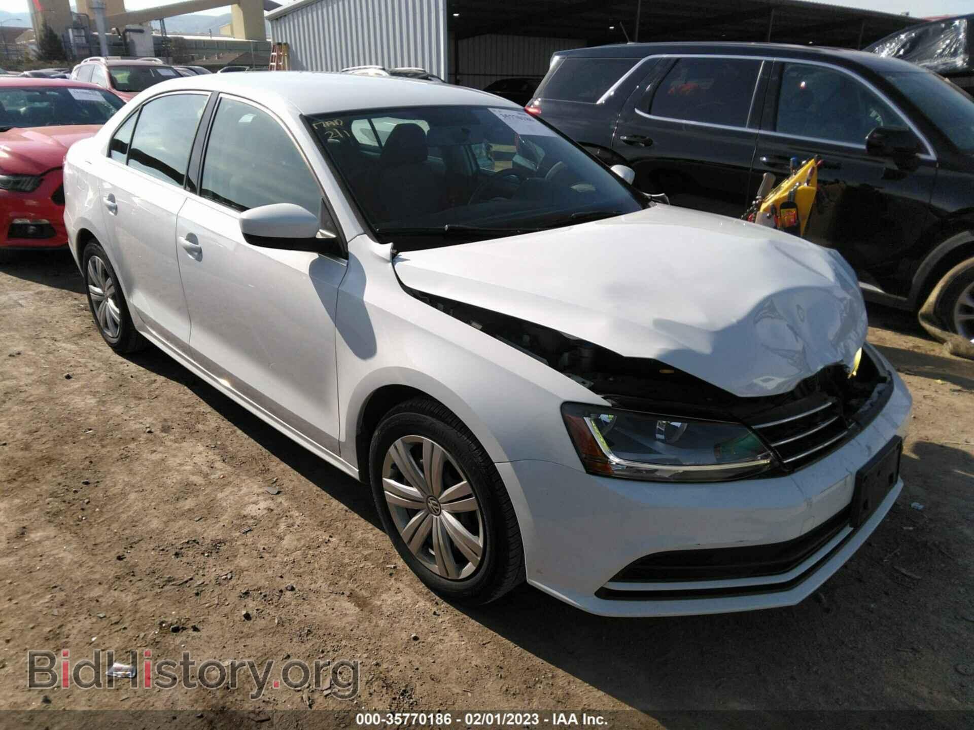 Фотография 3VW2B7AJ7HM349861 - VOLKSWAGEN JETTA 2017
