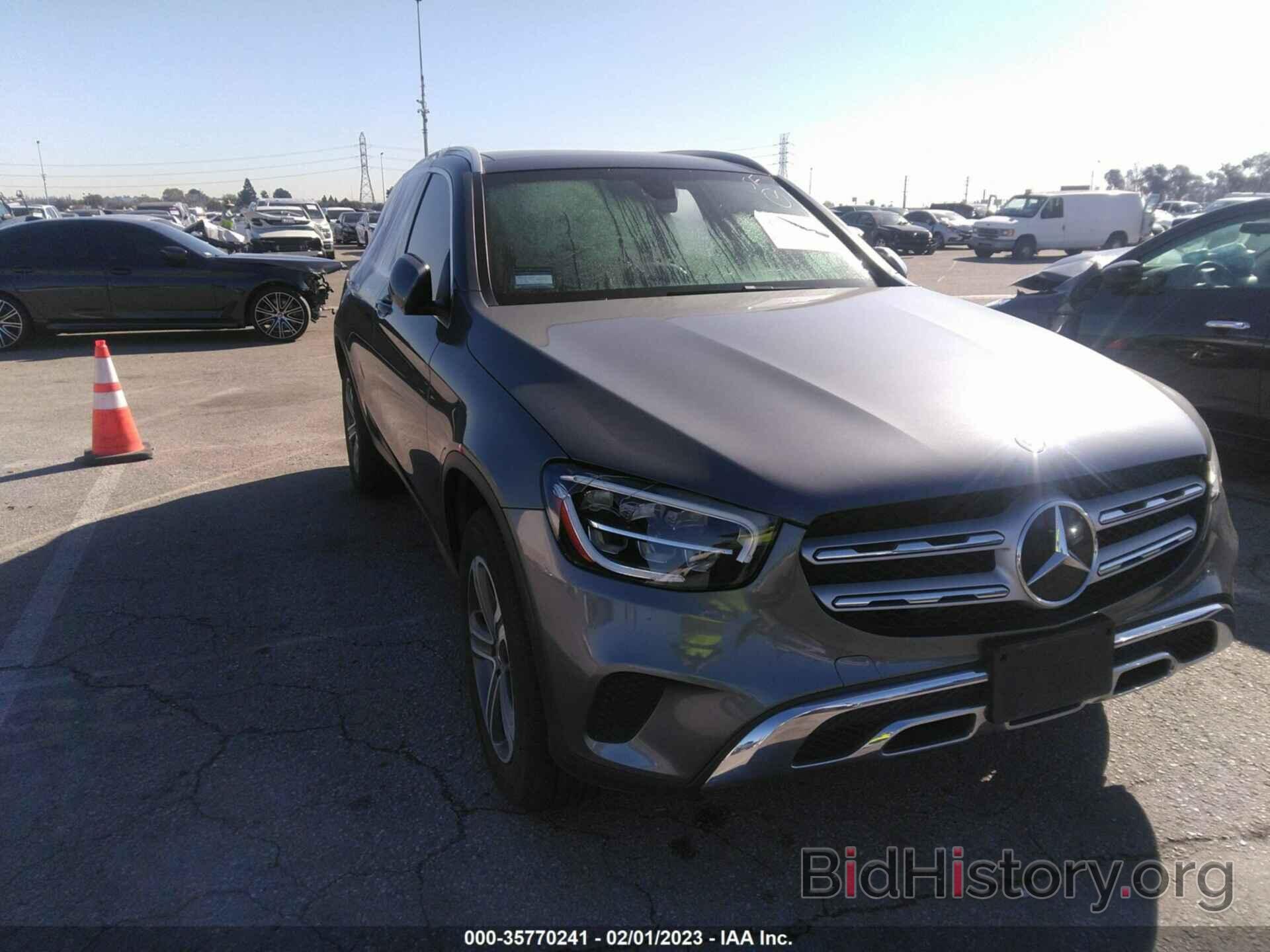 Photo WDC0G8DB0LF710680 - MERCEDES-BENZ GLC 2020