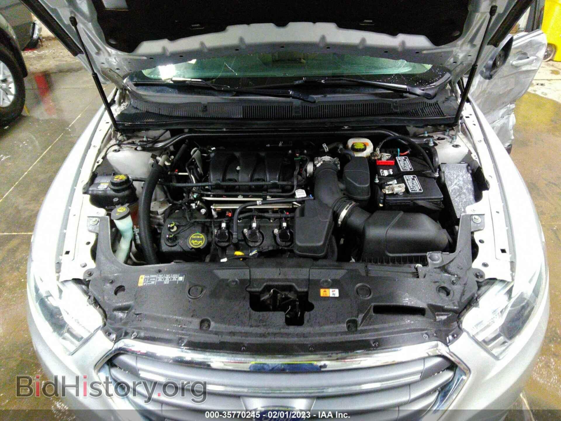 2019 FORD TAURUS - VIN: 1FAHP2D82KG109988 - Фото 10