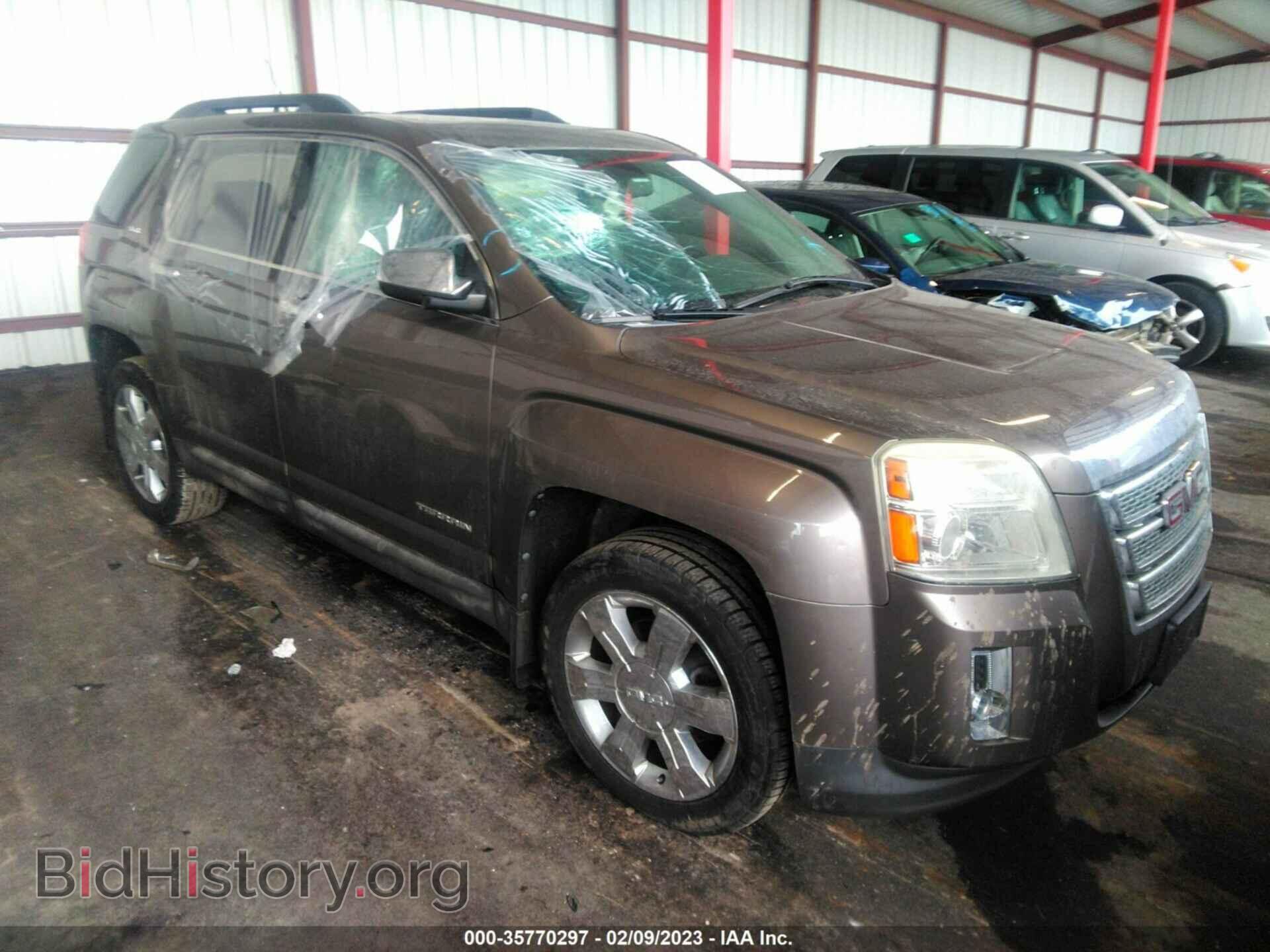 Photo 2CTFLDEY8A6252941 - GMC TERRAIN 2010