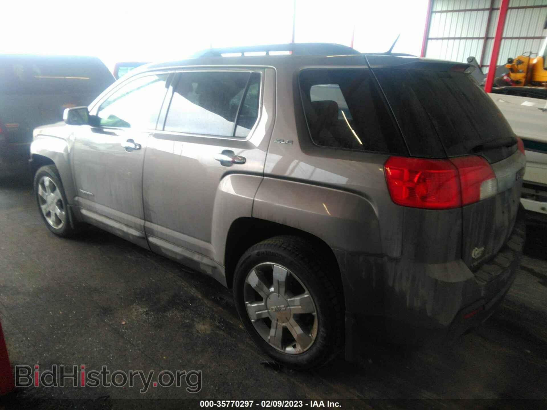 2010 GMC TERRAIN - VIN: 2CTFLDEY8A6252941 - Photo 3
