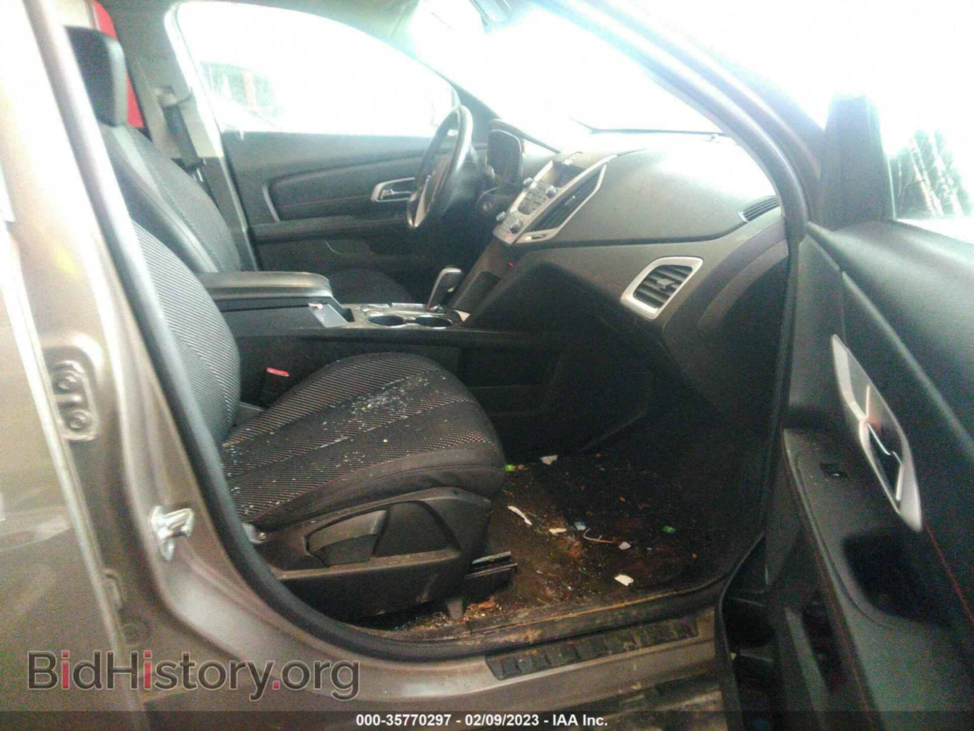 2010 GMC TERRAIN - VIN: 2CTFLDEY8A6252941 - Photo 5
