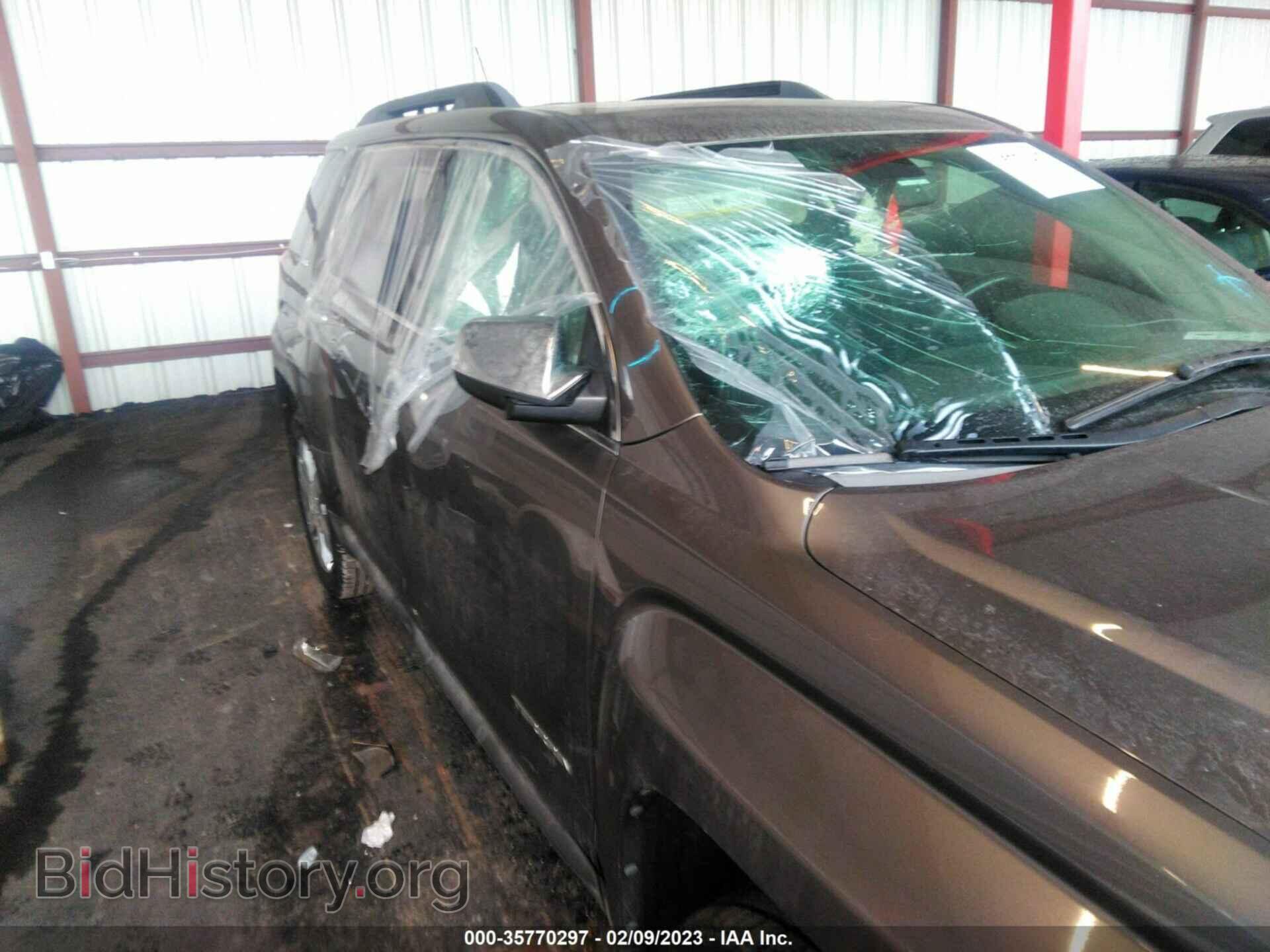 2010 GMC TERRAIN - VIN: 2CTFLDEY8A6252941 - Photo 6