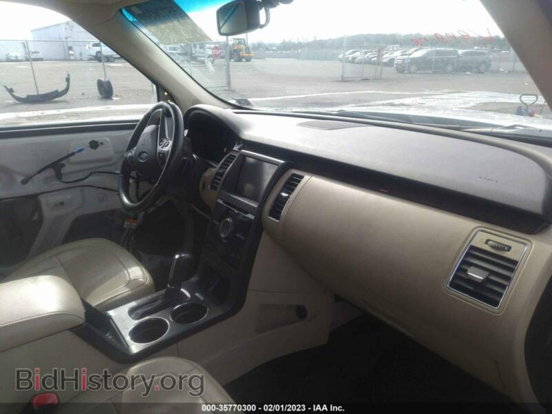 2014 Ford FLEX (VIN 2FMHK6DT8EBD36016) — фото 5 из 12