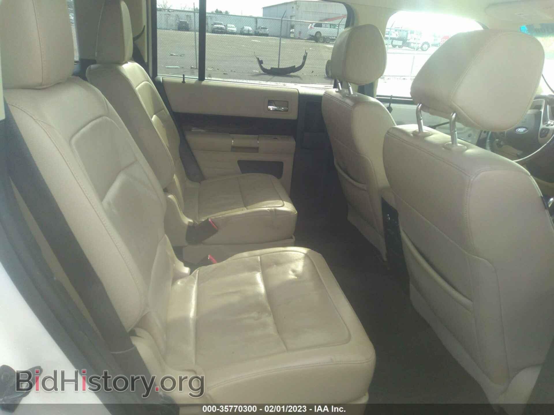2014 FORD FLEX - VIN: 2FMHK6DT8EBD36016 - Фото 8