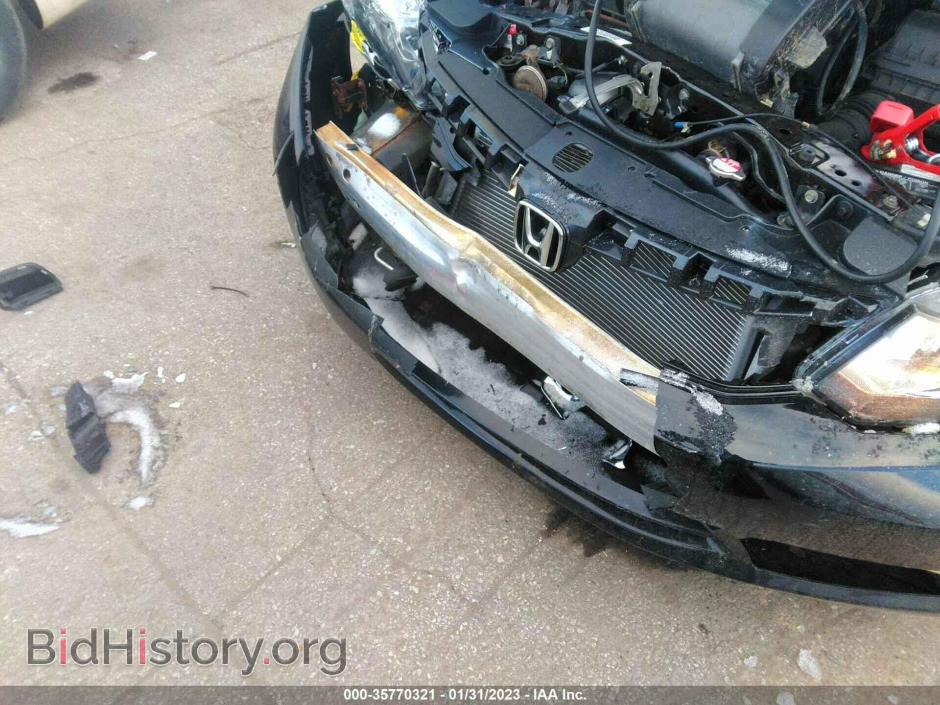 2012 HONDA CIVIC SDN - VIN: 19XFB2F93CE325078 - Фото 6