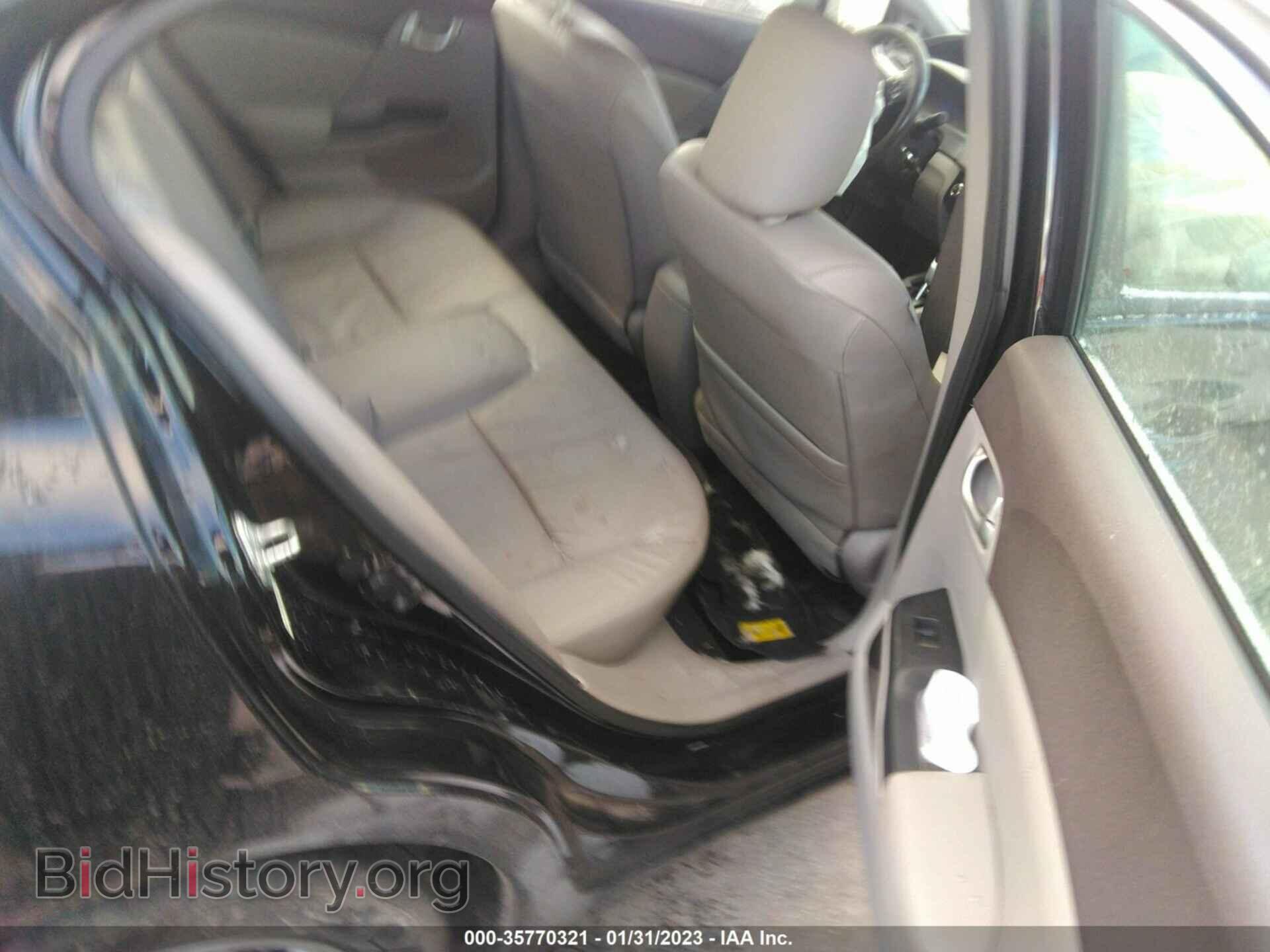 2012 HONDA CIVIC SDN - VIN: 19XFB2F93CE325078 - Фото 8