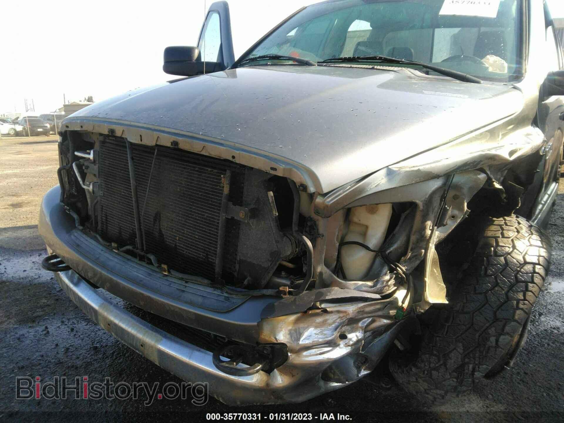 2009 DODGE RAM 2500 - VIN: 3D7KS28L19G535740 - Фото 6