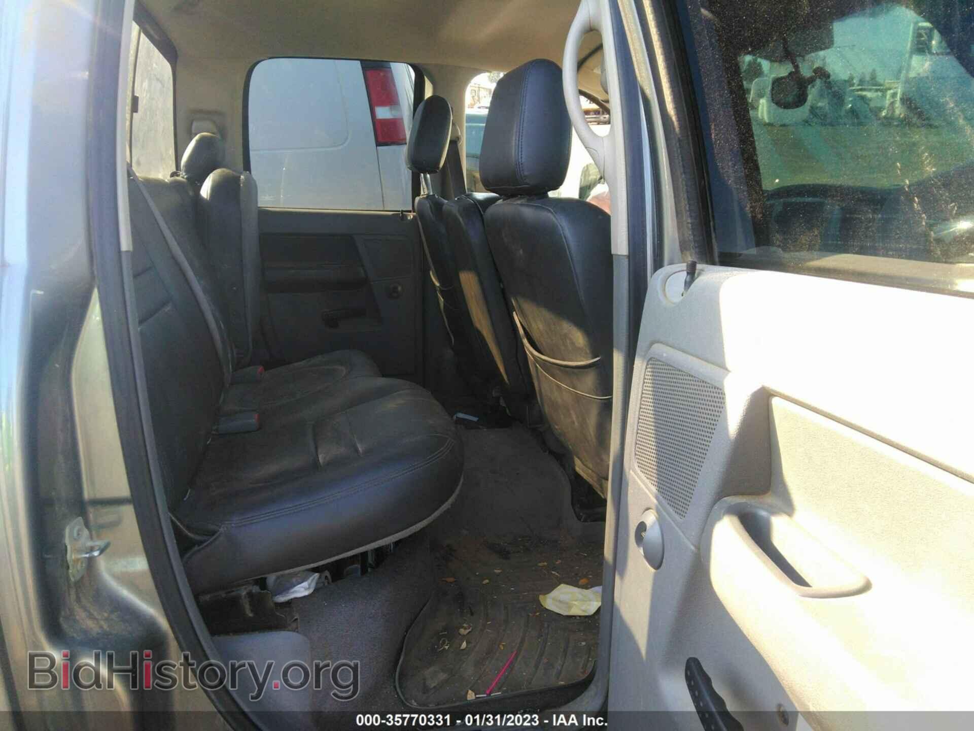 2009 DODGE RAM 2500 - VIN: 3D7KS28L19G535740 - Фото 8