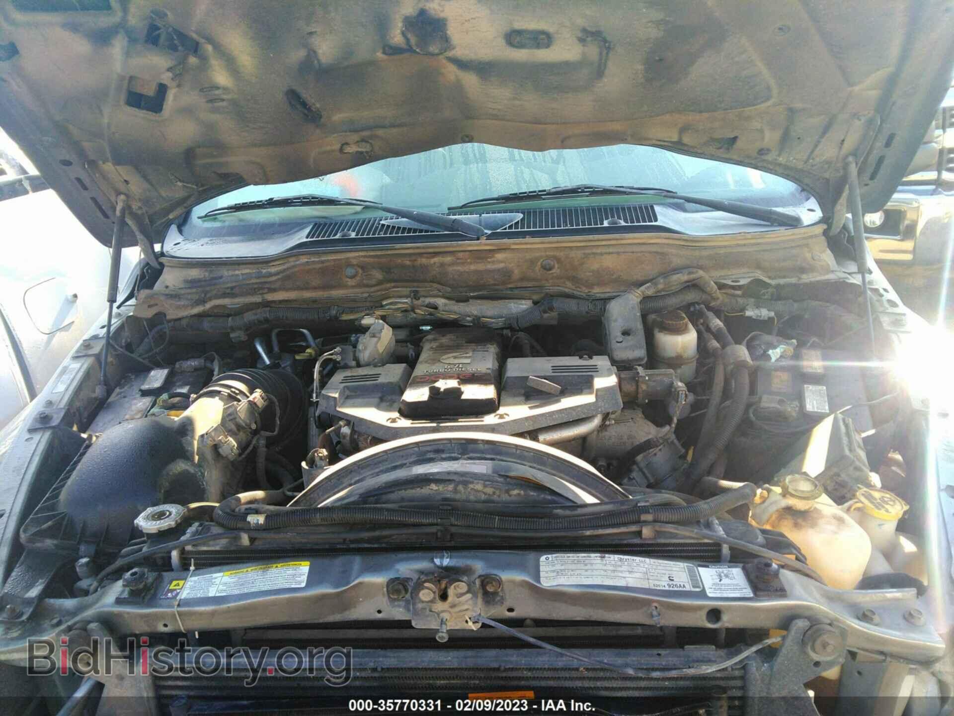 2009 DODGE RAM 2500 - VIN: 3D7KS28L19G535740 - Фото 10