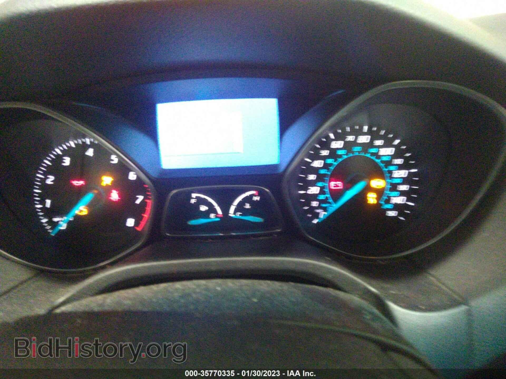 2012 FORD FOCUS - VIN: 1FAHP3K21CL119943 - Фото 7