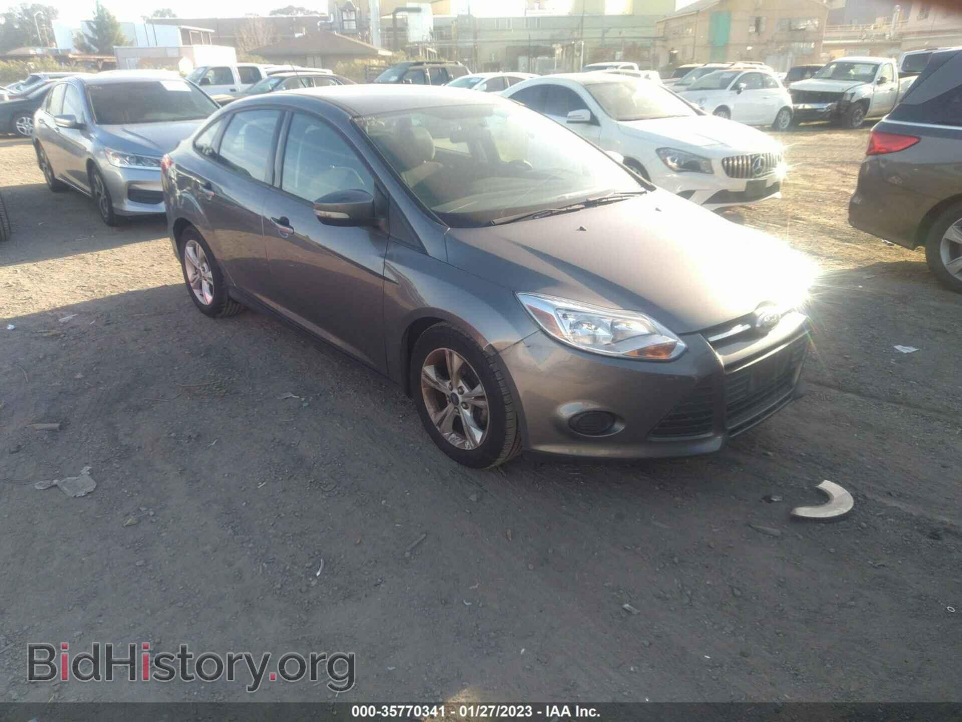 Фотография 1FADP3F24EL442704 - FORD FOCUS 2014