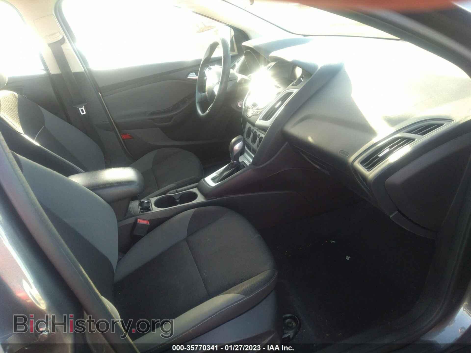 2014 FORD FOCUS - VIN: 1FADP3F24EL442704 - Photo 5