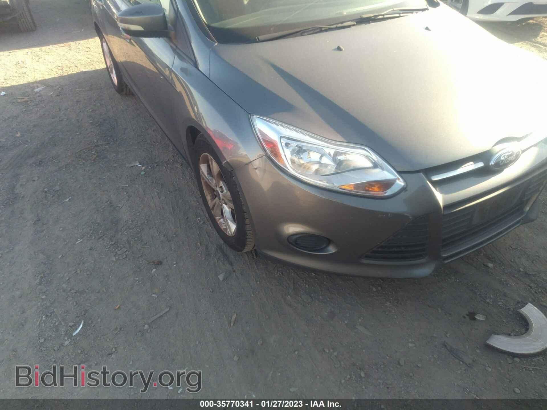2014 FORD FOCUS - VIN: 1FADP3F24EL442704 - Photo 6