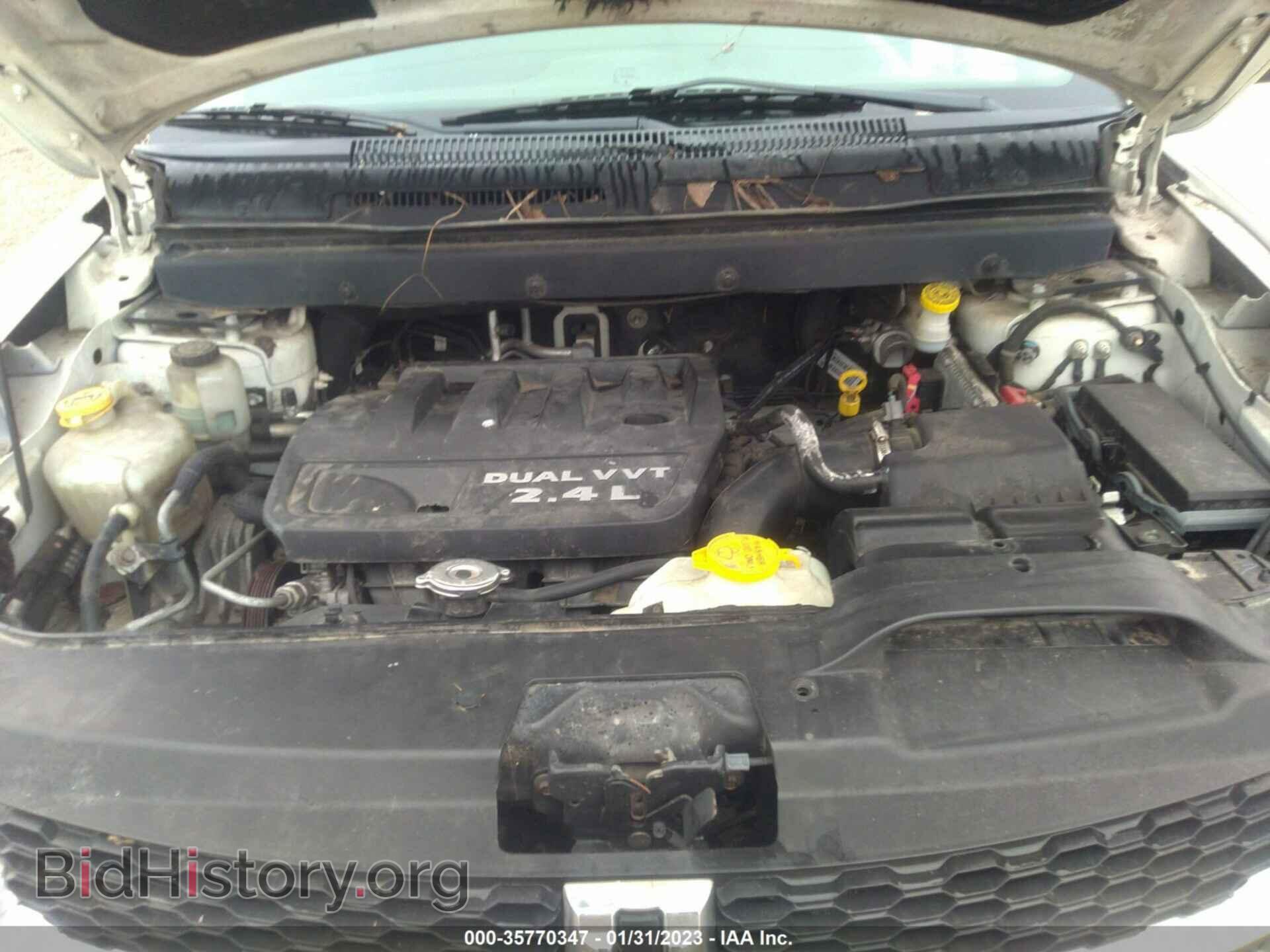 2014 DODGE JOURNEY - VIN: 3C4PDCAB2ET164204 - Фото 10