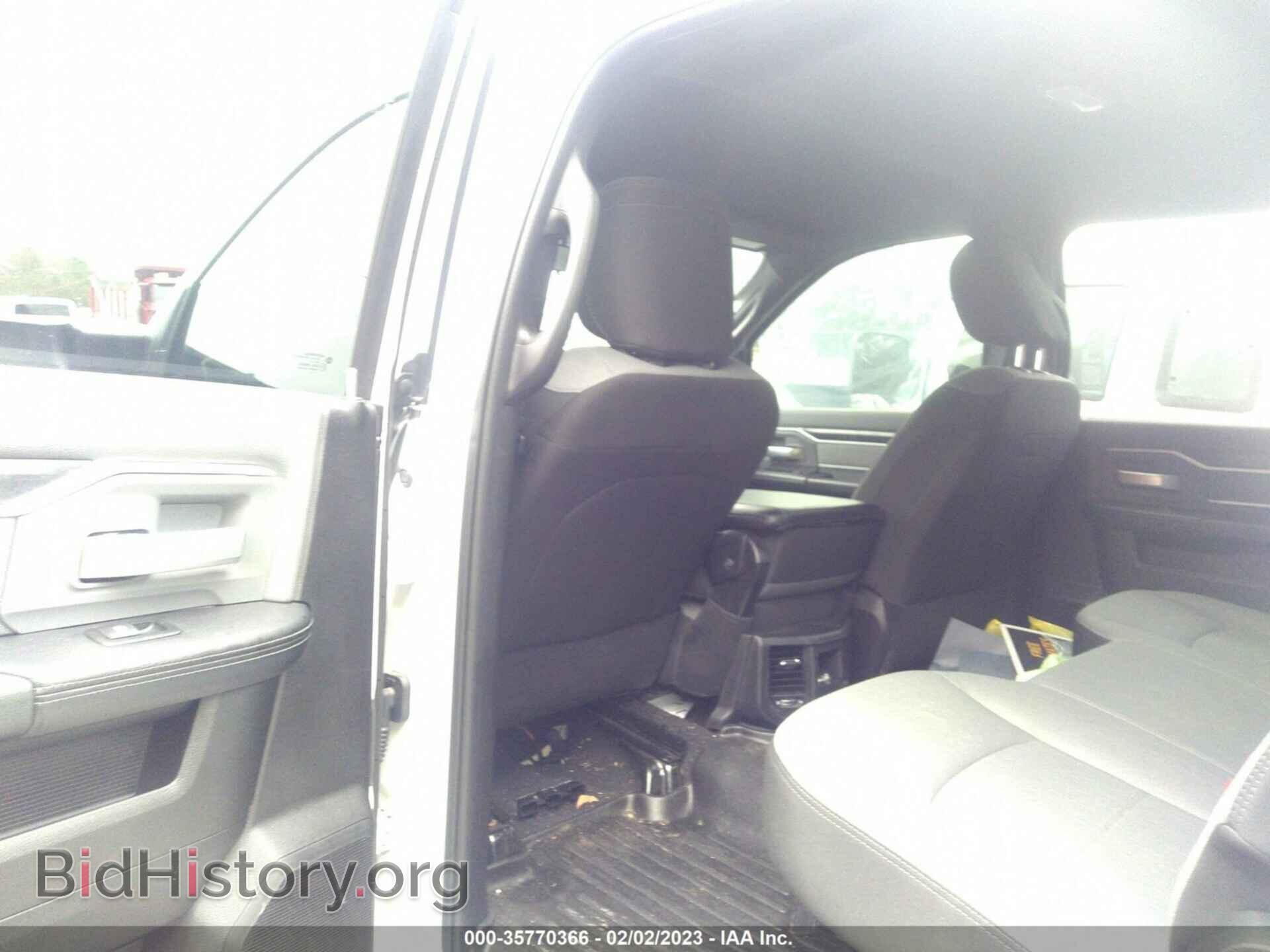 2022 RAM 2500 - VIN: 3C6UR5DL0NG340476 - Фото 8