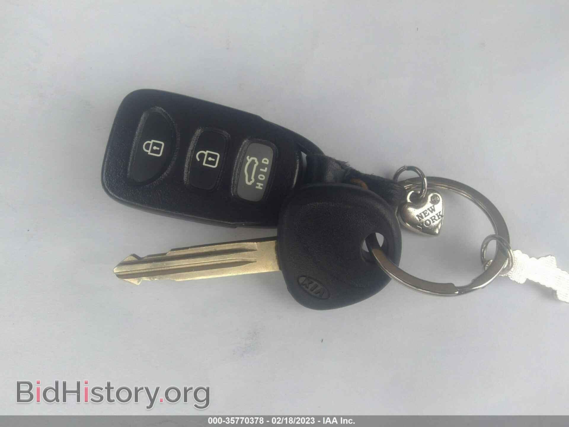2013 KIA FORTE - VIN: KNAFU4A26D5721144 - Фото 11