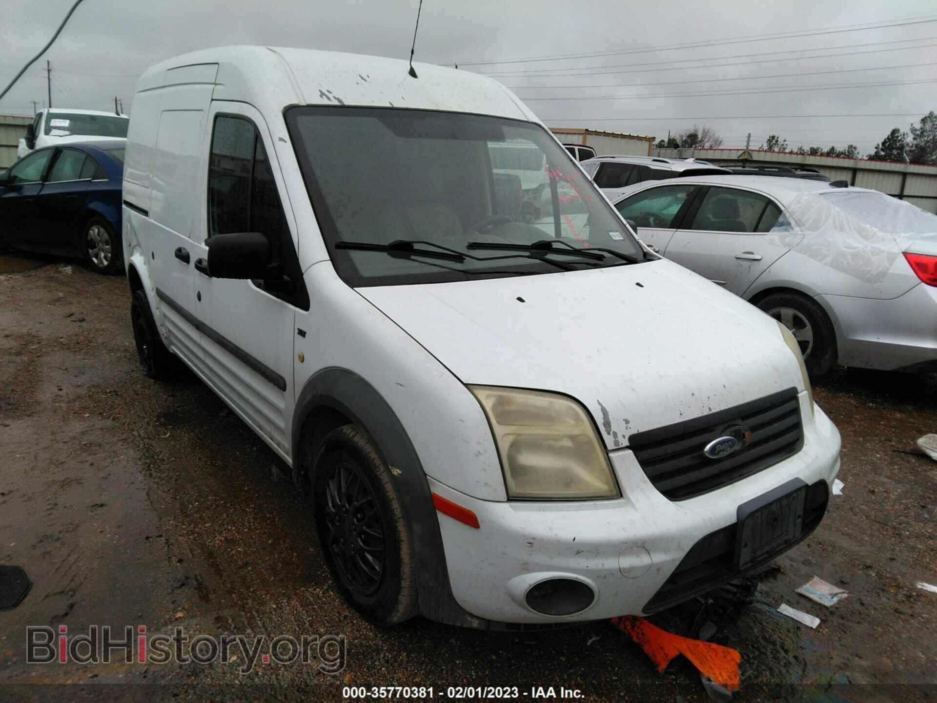 Фотография NM0LS7BN0AT011828 - FORD TRANSIT CONNECT 2010