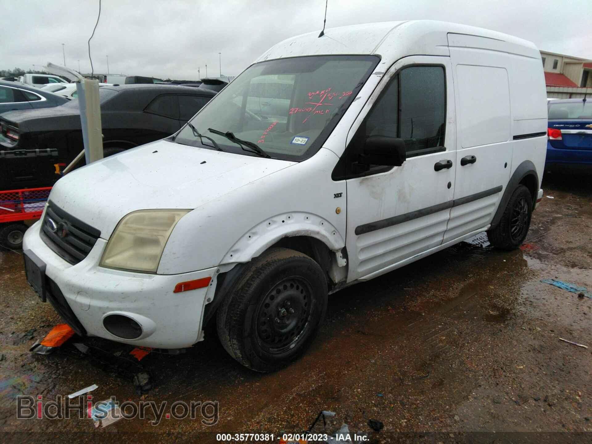 2010 FORD TRANSIT CONNECT - VIN: NM0LS7BN0AT011828 - Фото 2