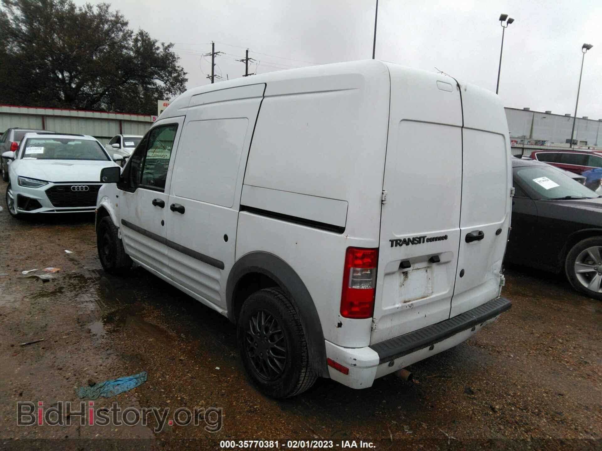 2010 FORD TRANSIT CONNECT - VIN: NM0LS7BN0AT011828 - Фото 3