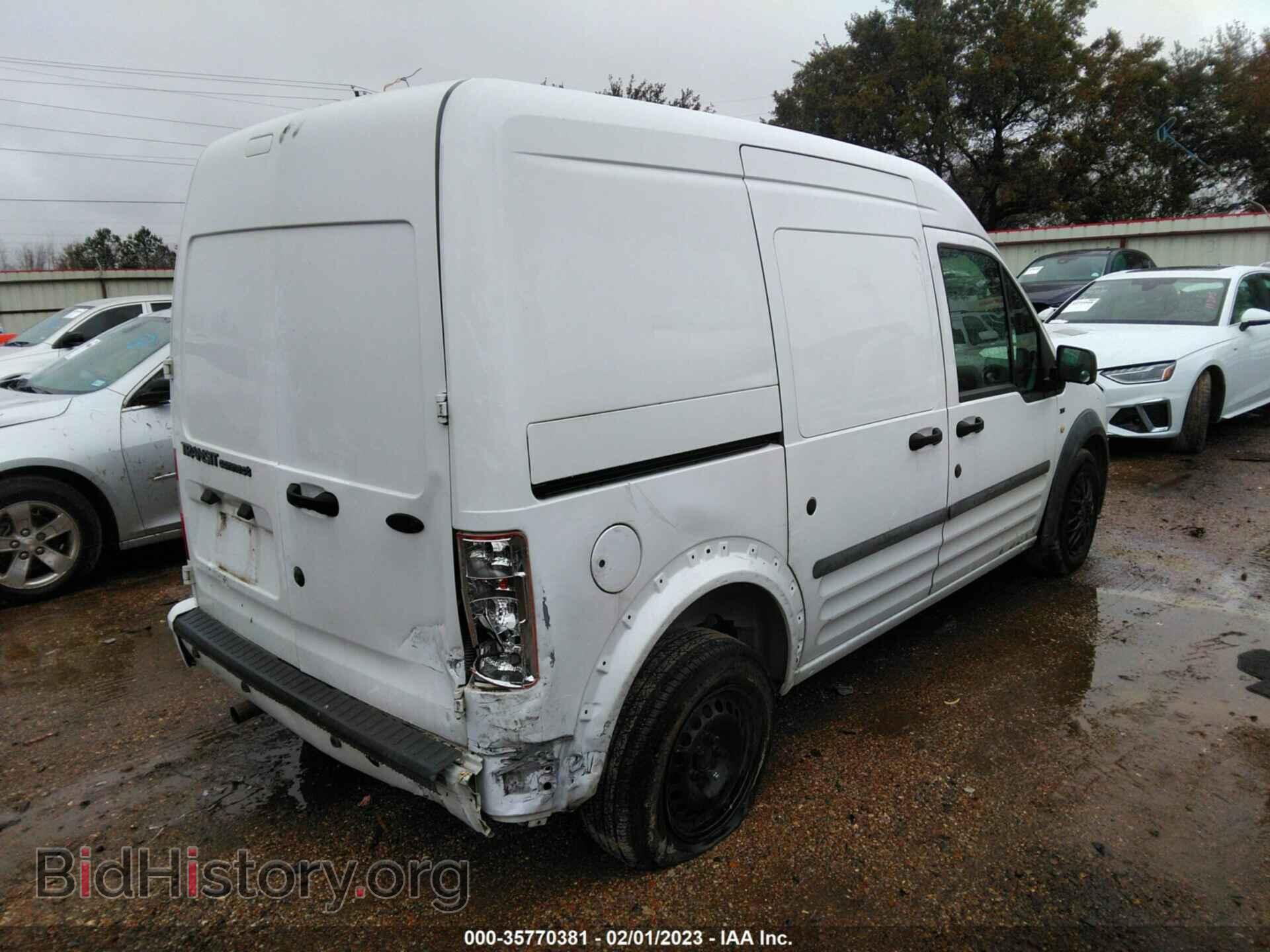 2010 FORD TRANSIT CONNECT - VIN: NM0LS7BN0AT011828 - Фото 4