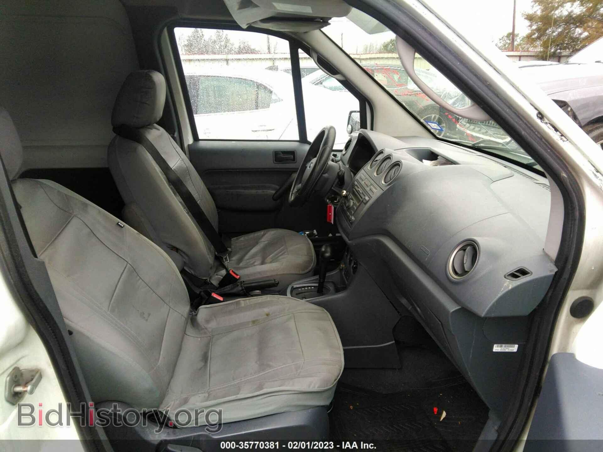 2010 FORD TRANSIT CONNECT - VIN: NM0LS7BN0AT011828 - Фото 5