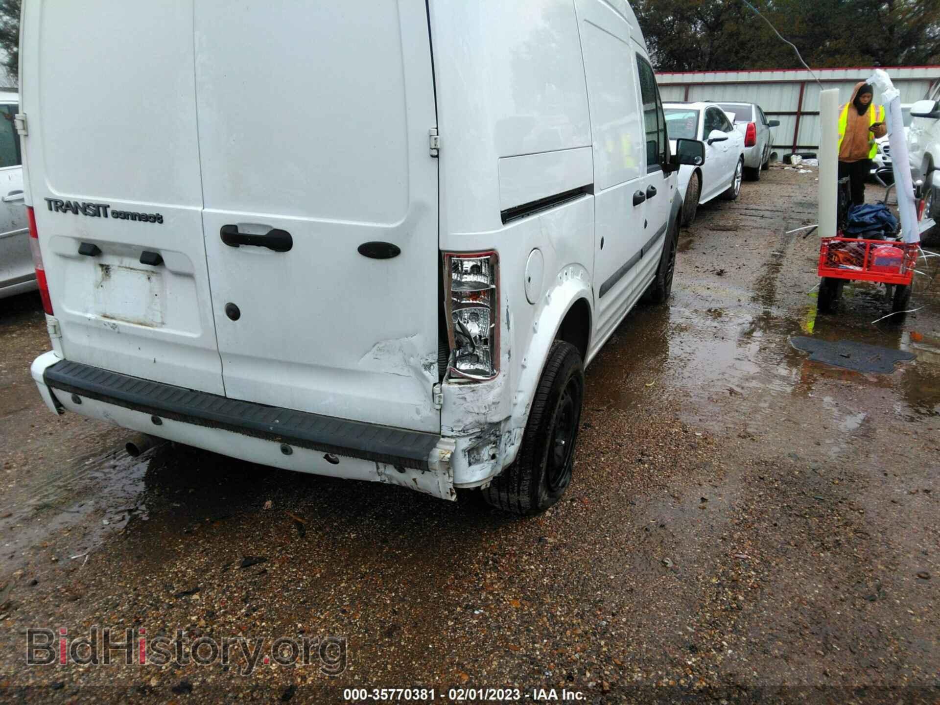2010 FORD TRANSIT CONNECT - VIN: NM0LS7BN0AT011828 - Фото 6