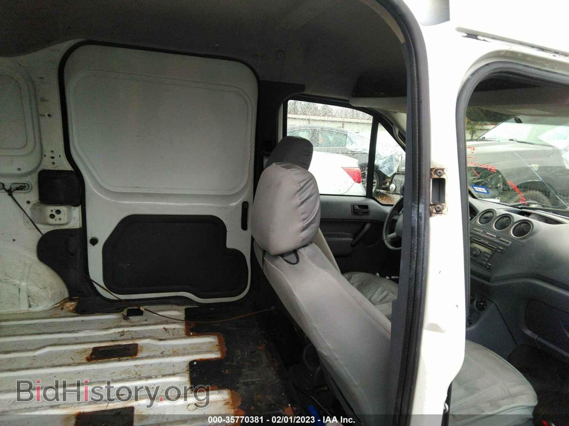2010 FORD TRANSIT CONNECT - VIN: NM0LS7BN0AT011828 - Фото 8