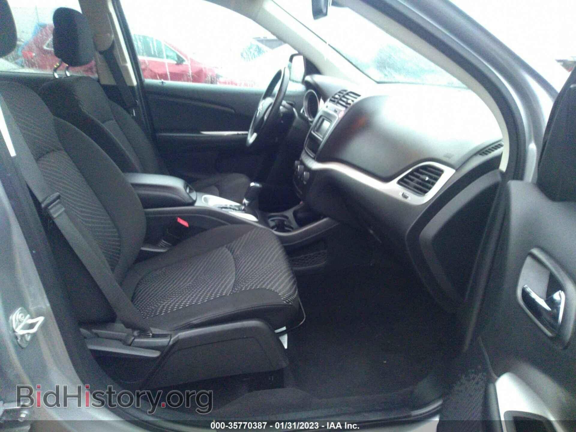 2020 DODGE JOURNEY - VIN: 3C4PDCAB7LT273531 - Photo 5