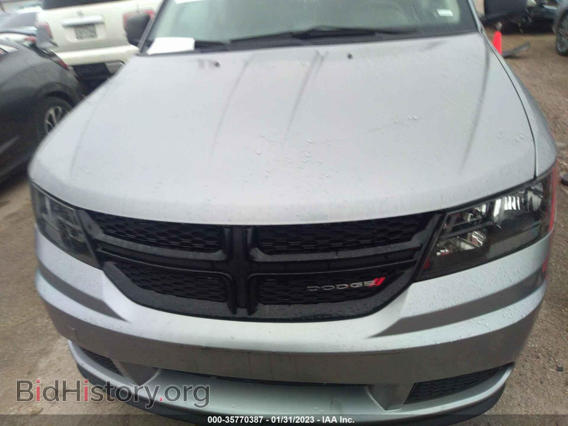 2020 DODGE JOURNEY - VIN: 3C4PDCAB7LT273531 - Photo 6
