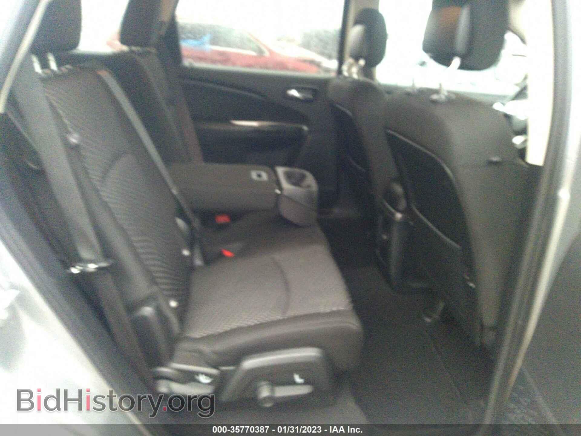 2020 DODGE JOURNEY - VIN: 3C4PDCAB7LT273531 - Photo 8