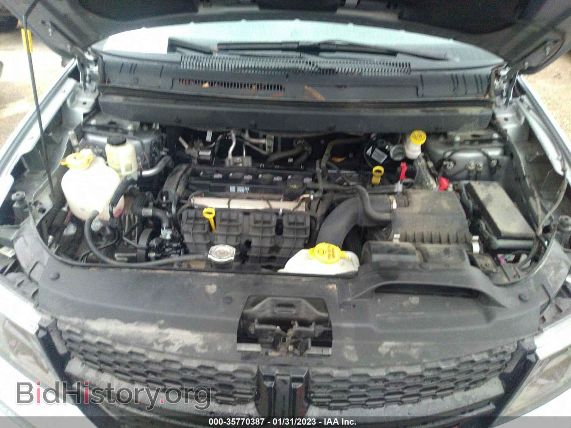 2020 DODGE JOURNEY - VIN: 3C4PDCAB7LT273531 - Photo 10