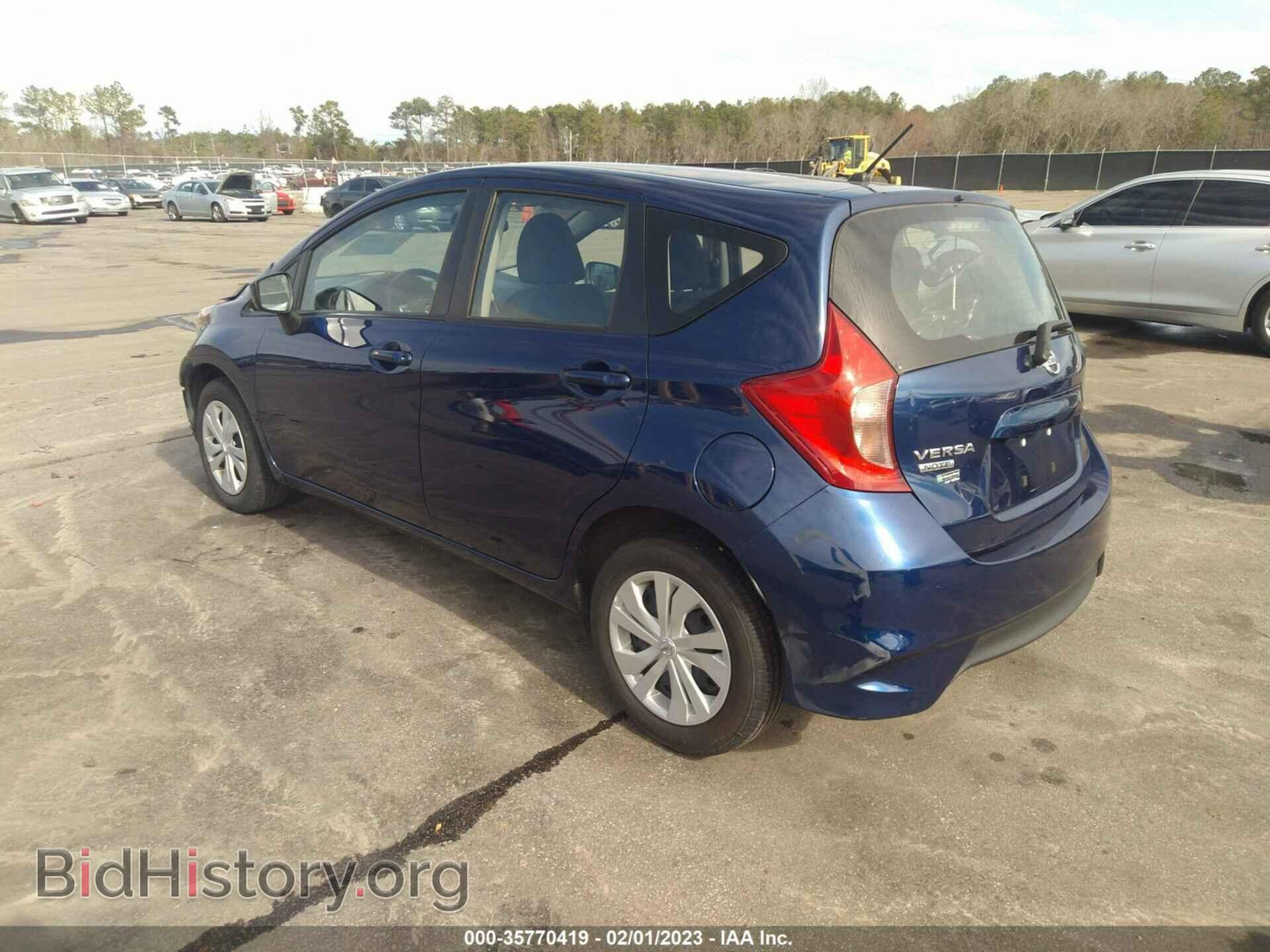 2019 NISSAN VERSA NOTE - VIN: 3N1CE2CP5KL357749 - Photo 3