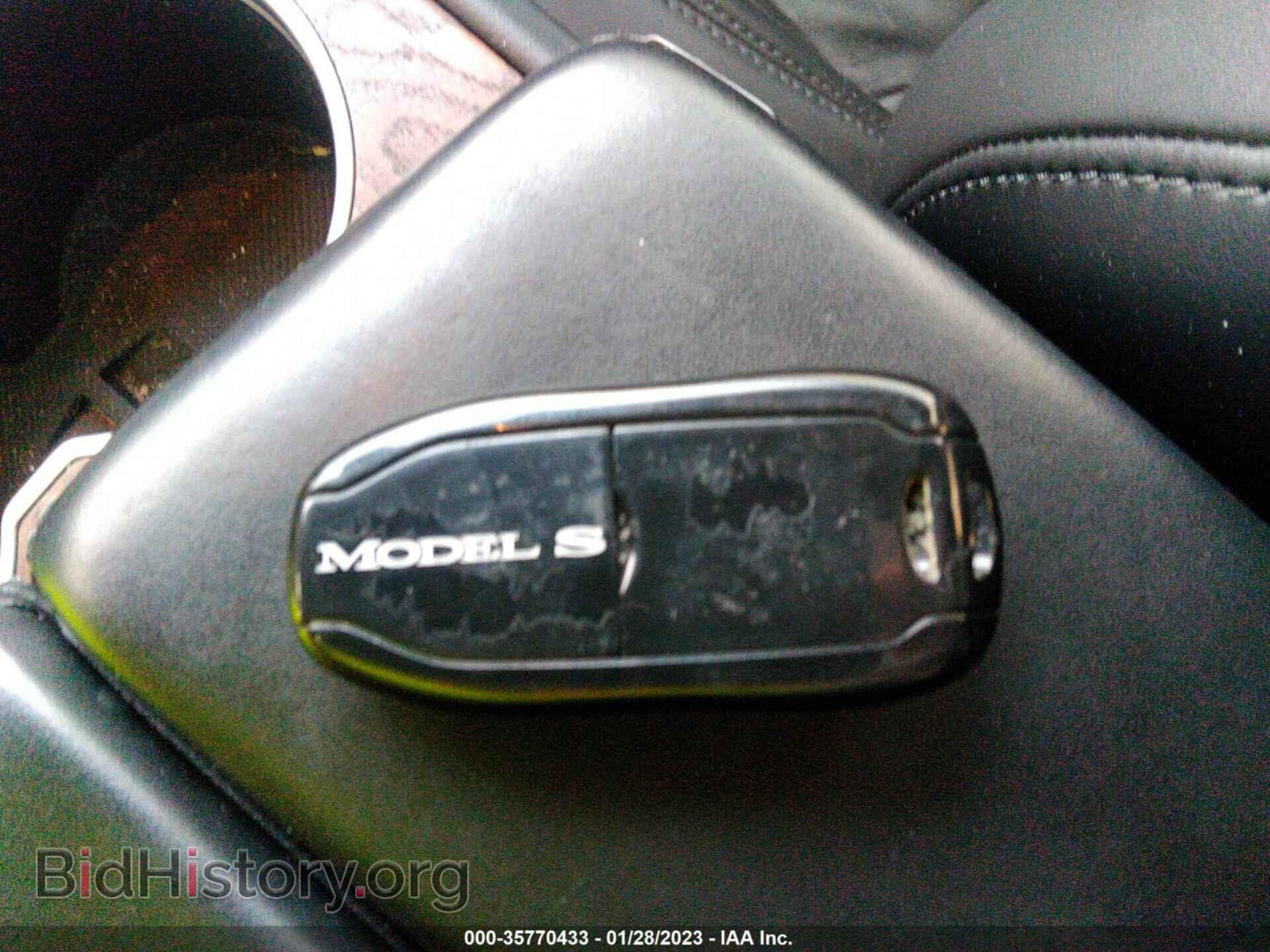 2017 TESLA MODEL S - VIN: 5YJSA1E21HF190491 - Photo 11