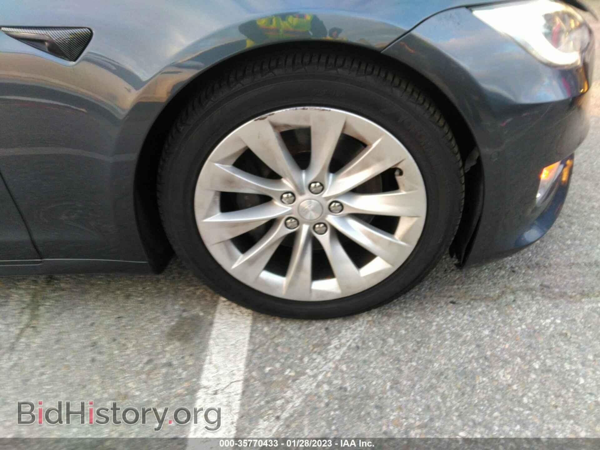 2017 TESLA MODEL S - VIN: 5YJSA1E21HF190491 - Photo 14