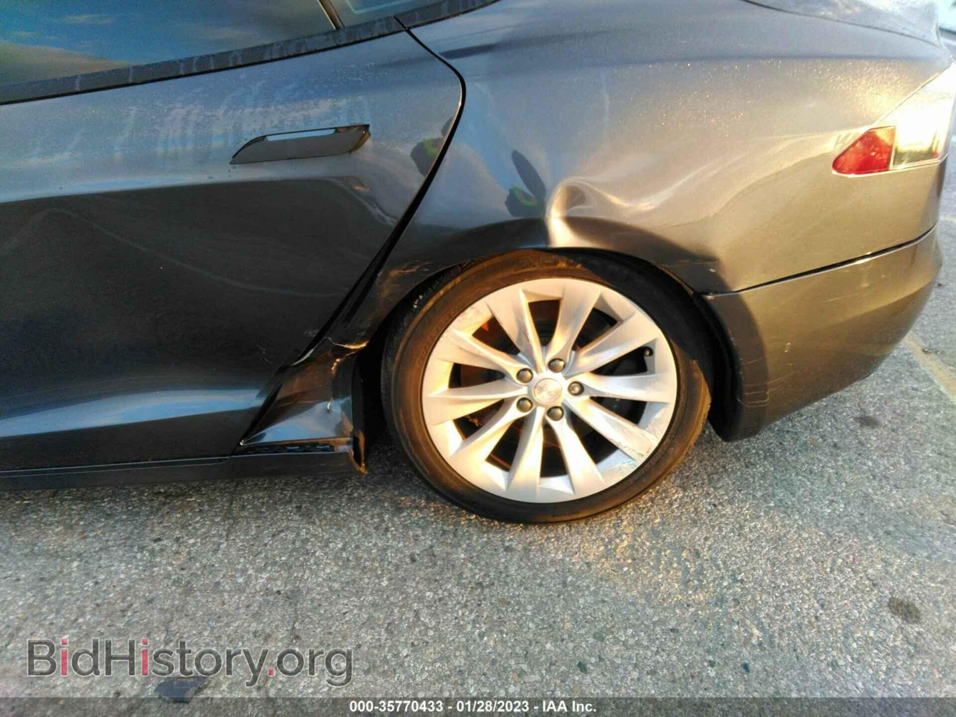 2017 TESLA MODEL S - VIN: 5YJSA1E21HF190491 - Photo 6