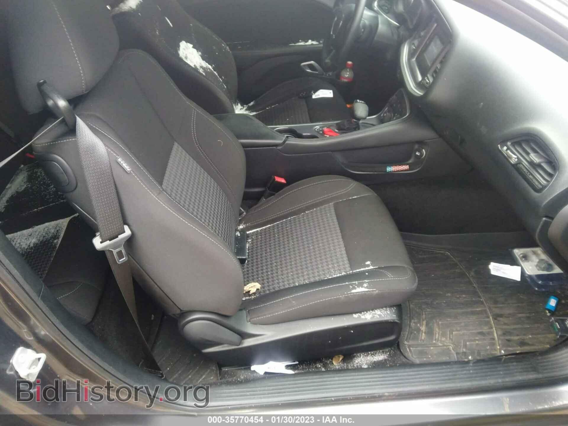 2015 DODGE CHALLENGER - VIN: 2C3CDZAG7FH878132 - Фото 5