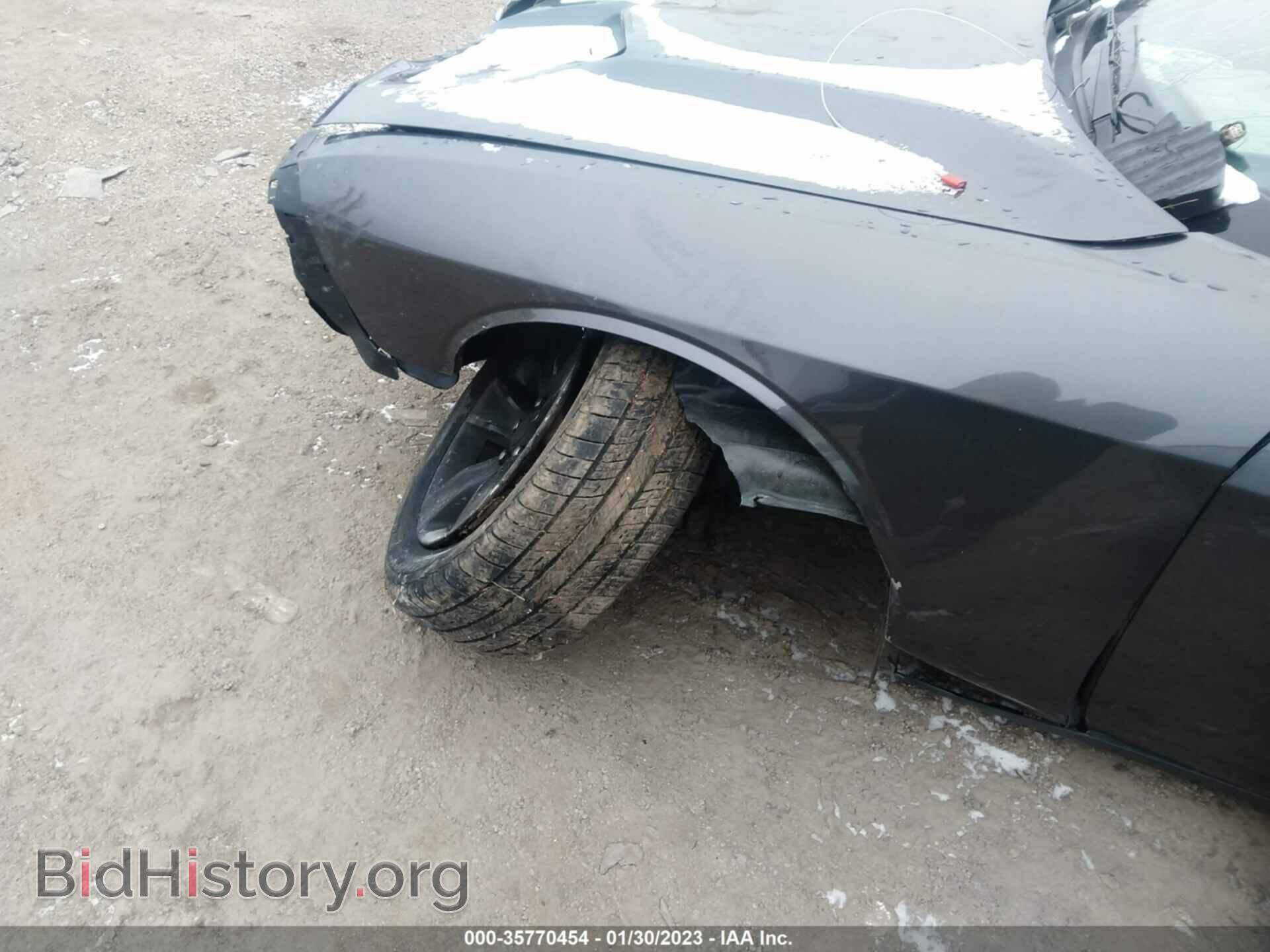 2015 DODGE CHALLENGER - VIN: 2C3CDZAG7FH878132 - Фото 6