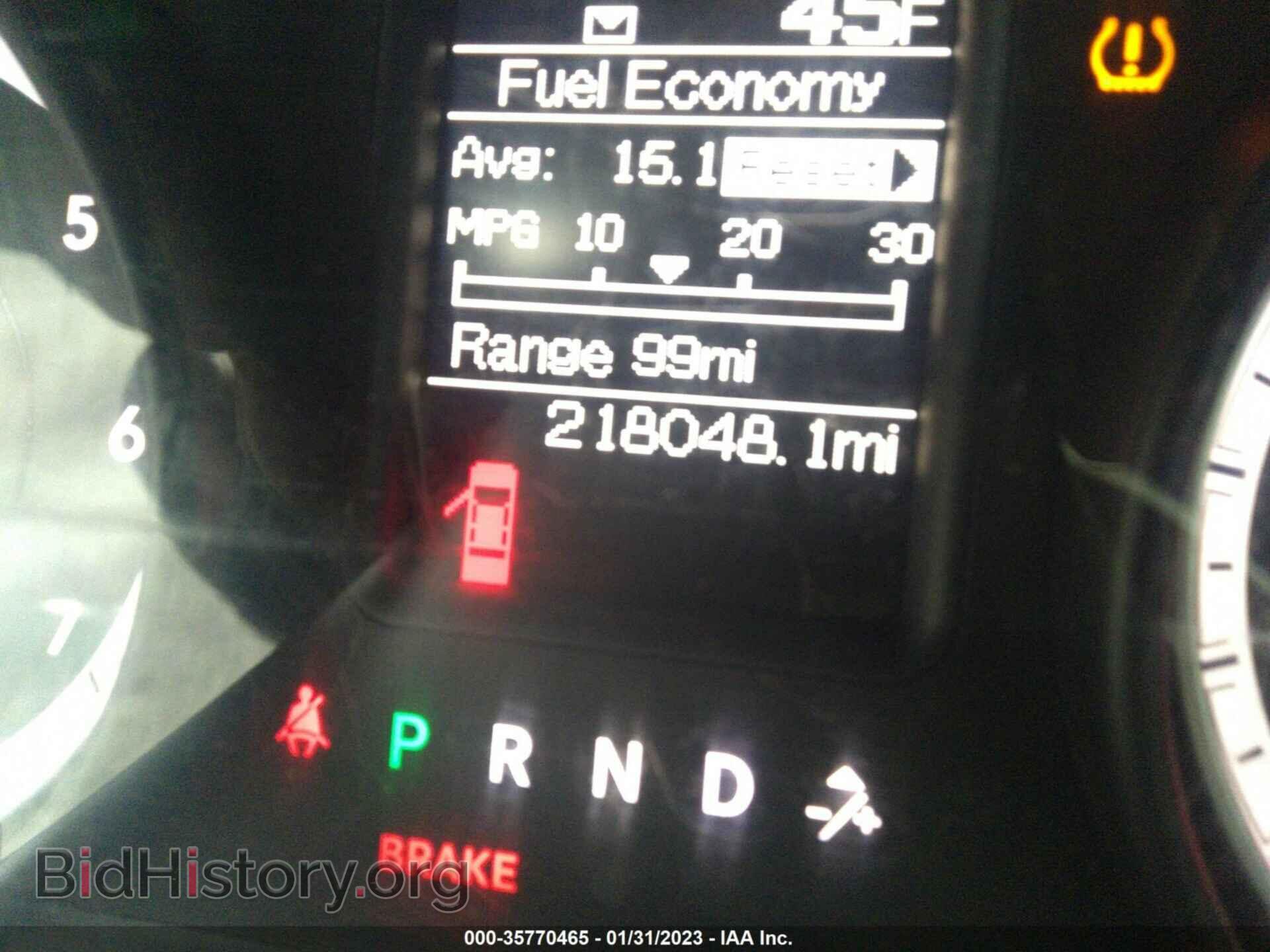 2013 RAM 1500 - VIN: 1C6RR7KT8DS541330 - Фото 7