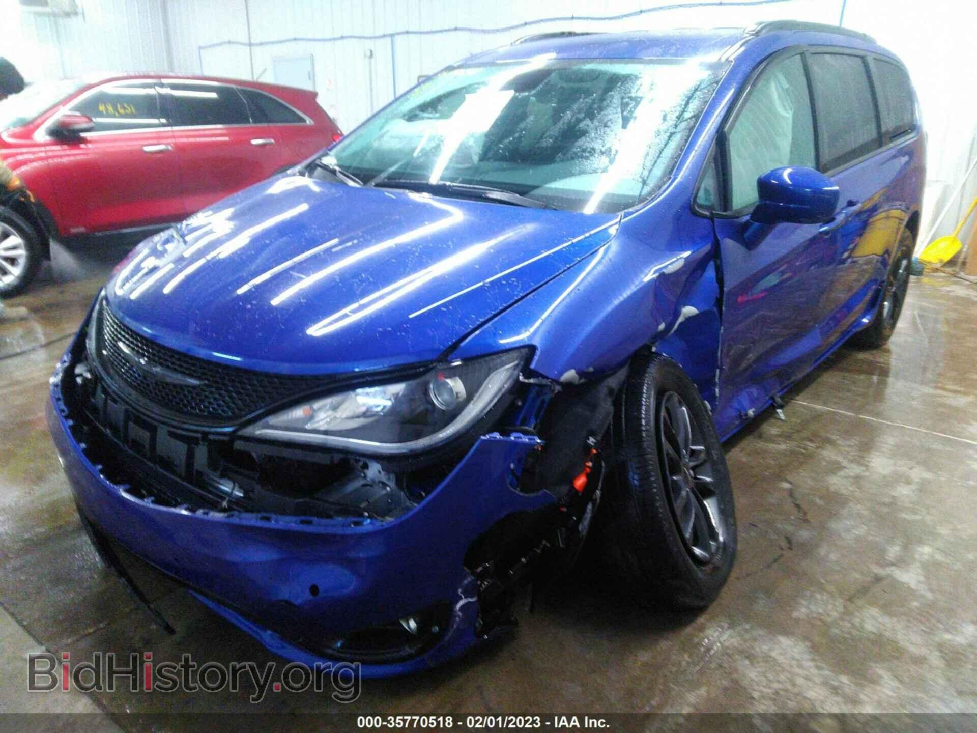 2020 CHRYSLER PACIFICA - VIN: 2C4RC3BG7LR290063 - Photo 2