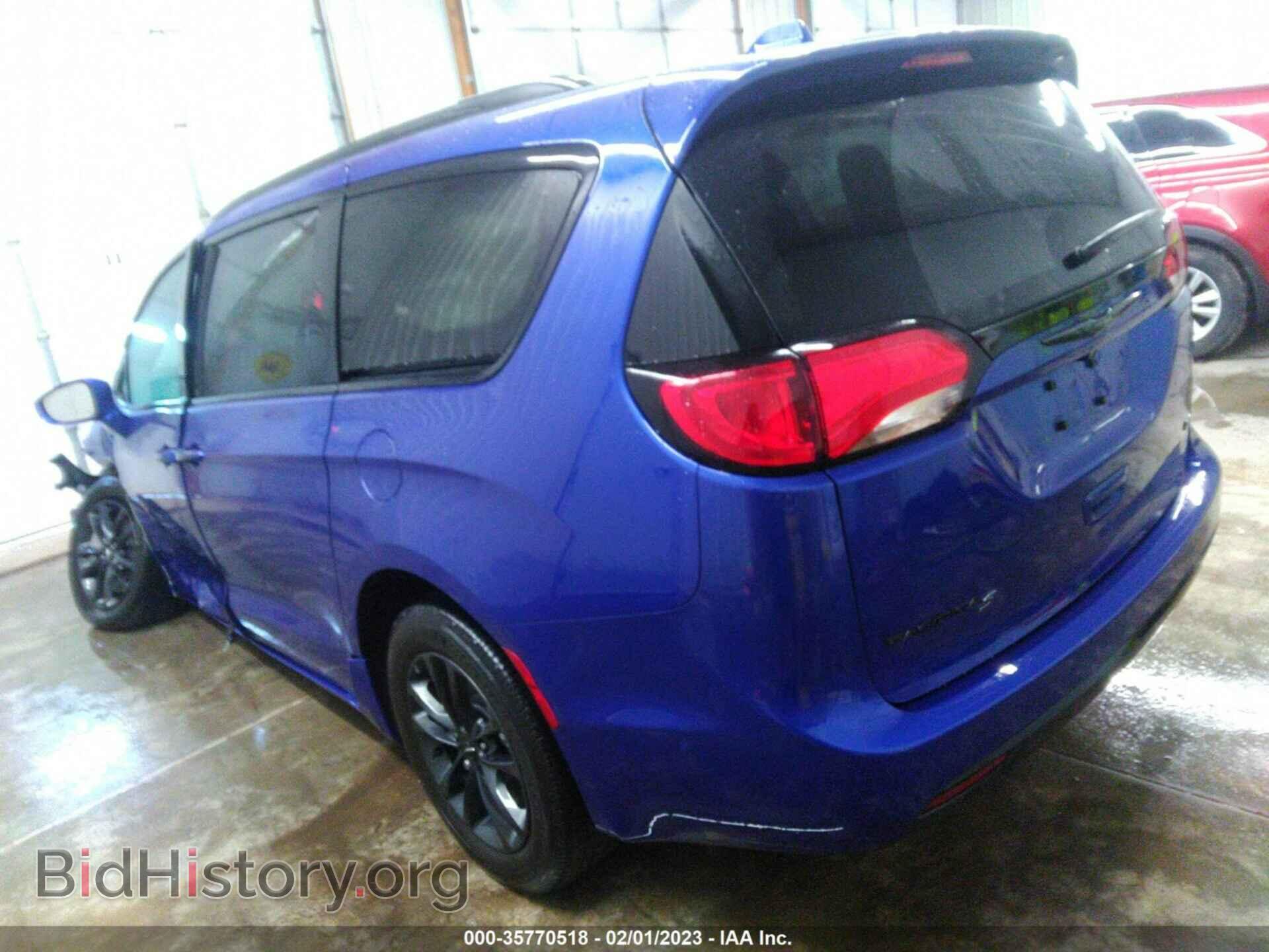 2020 CHRYSLER PACIFICA - VIN: 2C4RC3BG7LR290063 - Photo 3
