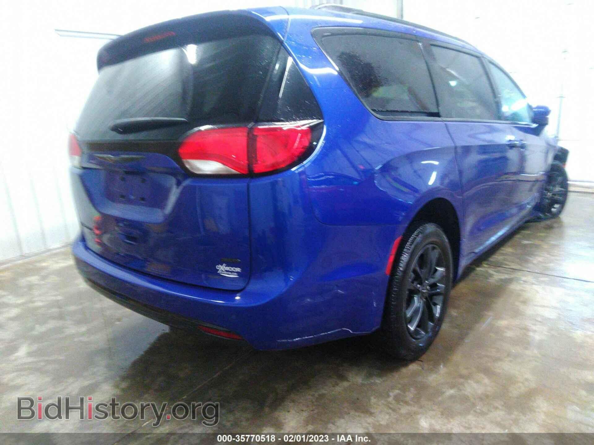 2020 CHRYSLER PACIFICA - VIN: 2C4RC3BG7LR290063 - Photo 4