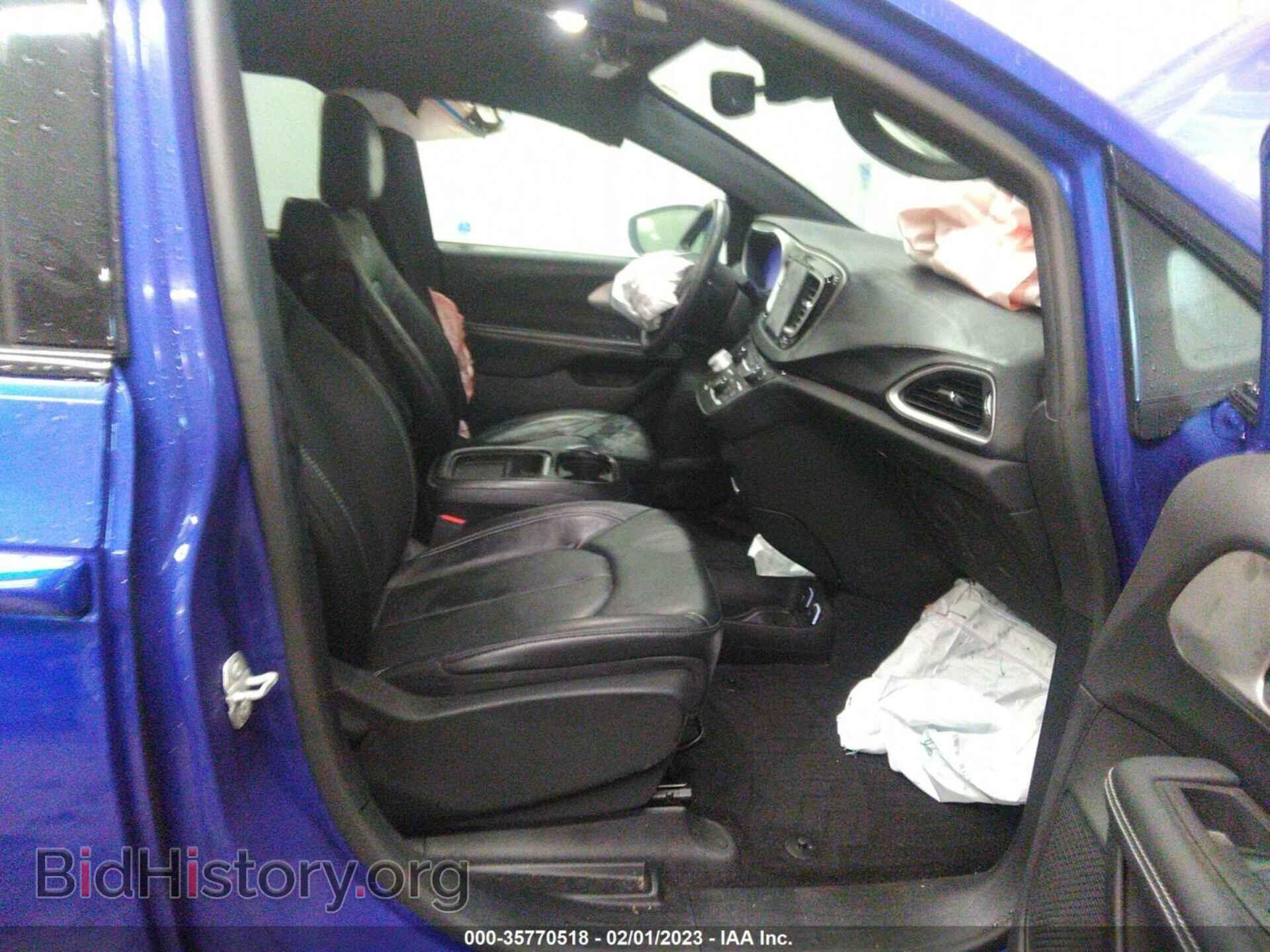 2020 CHRYSLER PACIFICA - VIN: 2C4RC3BG7LR290063 - Photo 5