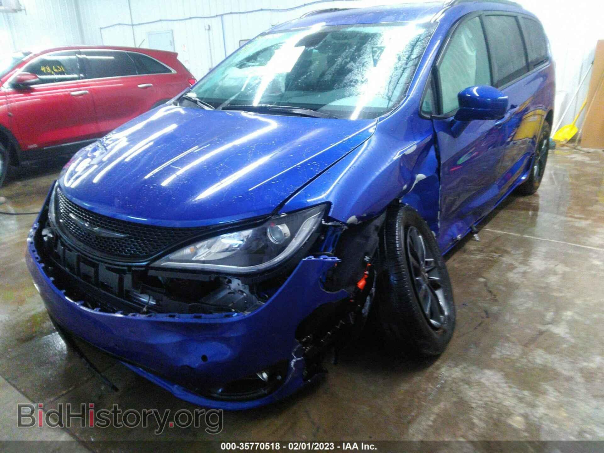 2020 CHRYSLER PACIFICA - VIN: 2C4RC3BG7LR290063 - Photo 6